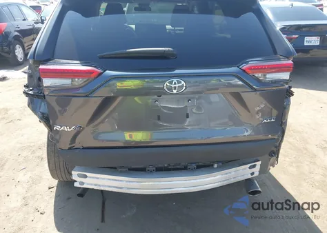 2022 Toyota Rav4 Xle Premium z USA, uszkodzony, nr VIN 2T3C1RFV3NC205351